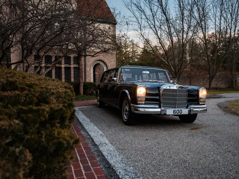 1965 Mercedes-Benz 600 Pullman - Image 10 of 31