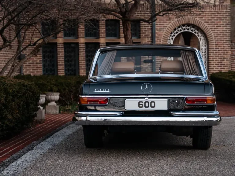 1965 Mercedes-Benz 600 Pullman - Image 9 of 31