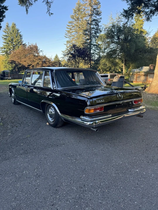 1965 Mercedes-Benz 600 - Image 27 of 31
