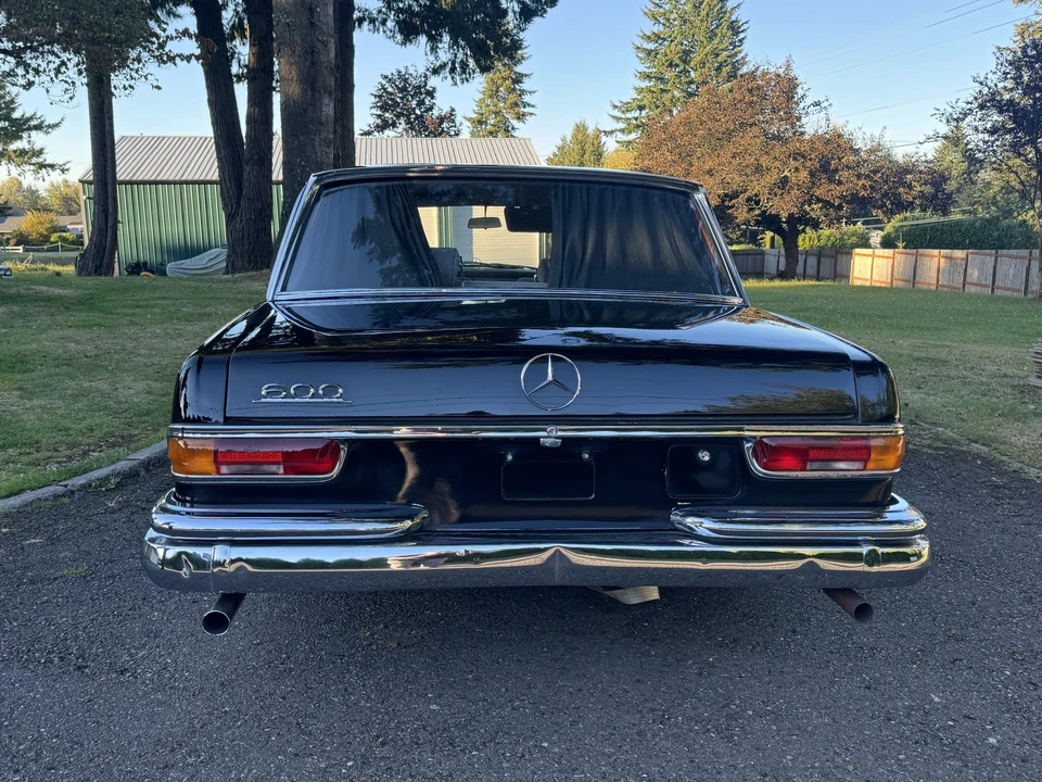 1965 Mercedes-Benz 600 - Image 22 of 31