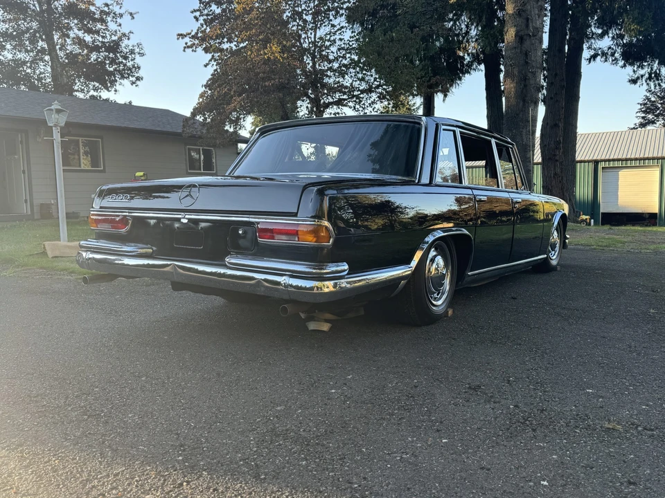 1965 Mercedes-Benz 600 - Image 19 of 31