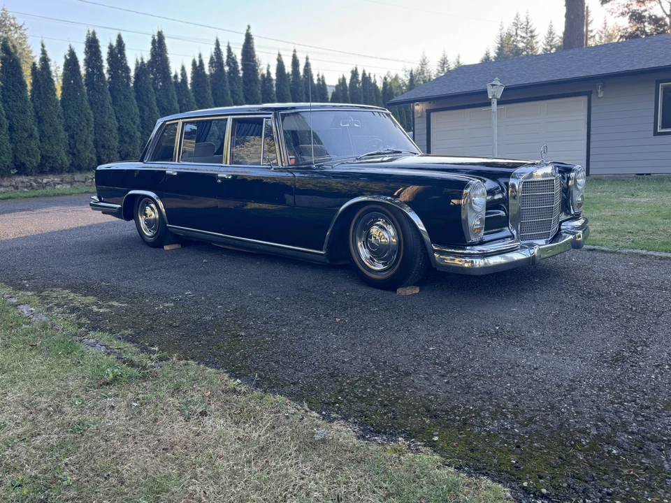 1965 Mercedes-Benz 600 - Image 10 of 31