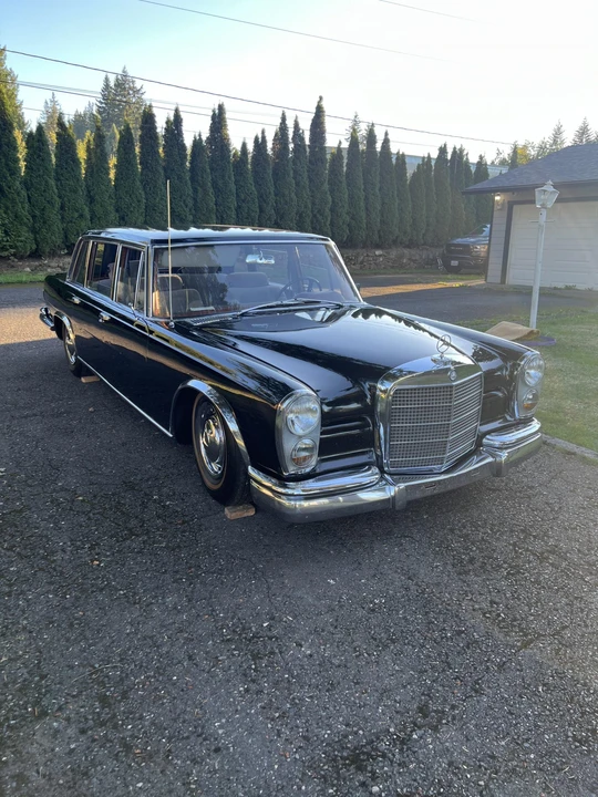 1965 Mercedes-Benz 600 - Image 4 of 31