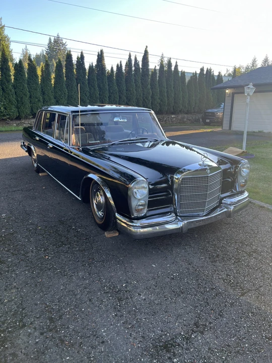 1965 Mercedes-Benz 600 - Image 3 of 31