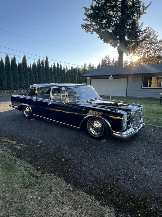 1965 Mercedes-Benz 600 - Image 9 of 31
