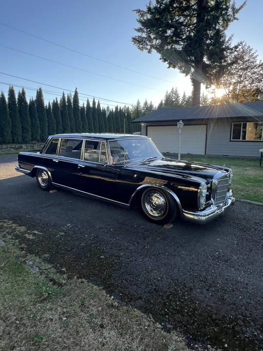 1965 Mercedes-Benz 600 - Image 8 of 31