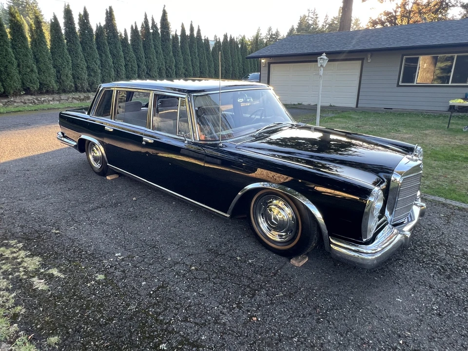 1965 Mercedes-Benz 600 - Image 7 of 31