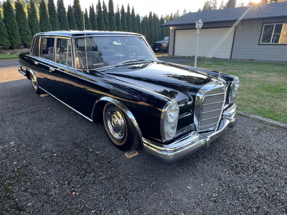 1965 Mercedes-Benz 600 - Image 6 of 31
