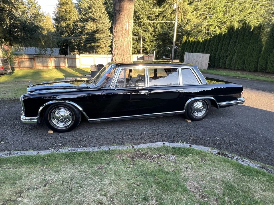 1965 Mercedes-Benz 600 - Image 31 of 31
