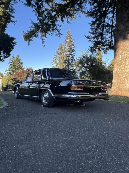 1965 Mercedes-Benz 600 - Image 30 of 31
