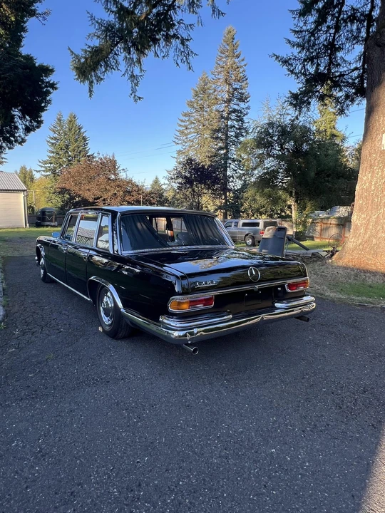1965 Mercedes-Benz 600 - Image 24 of 31