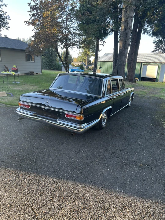 1965 Mercedes-Benz 600 - Image 14 of 31
