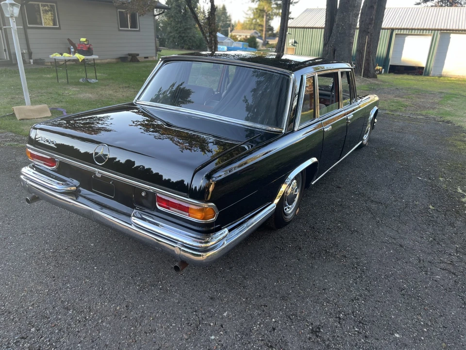 1965 Mercedes-Benz 600 - Image 15 of 31