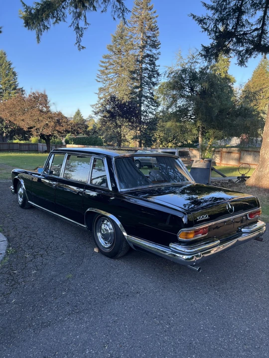 1965 Mercedes-Benz 600 - Image 26 of 31