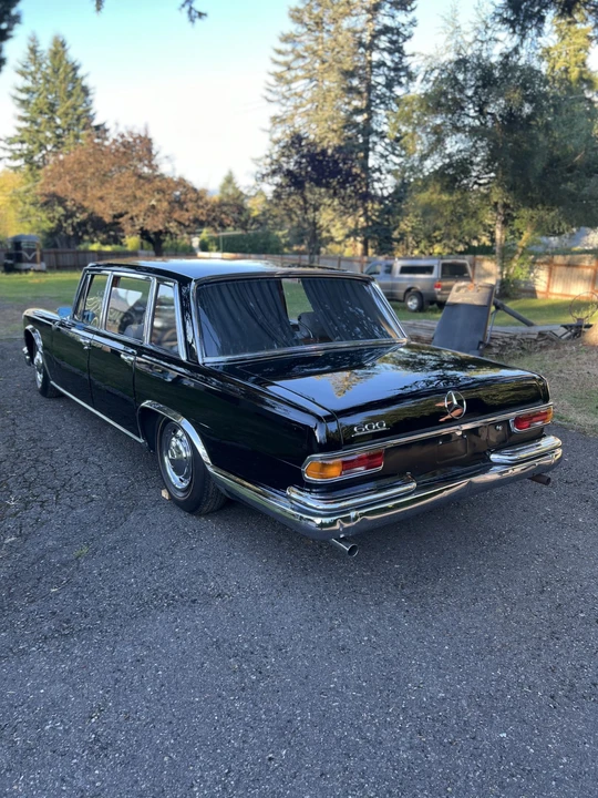 1965 Mercedes-Benz 600 - Image 25 of 31