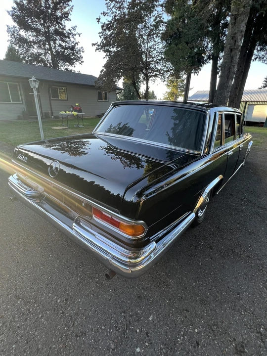 1965 Mercedes-Benz 600 - Image 16 of 31