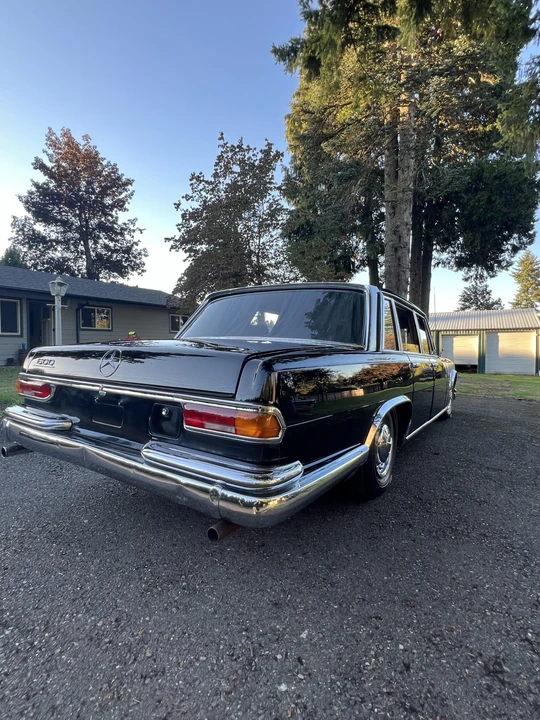 1965 Mercedes-Benz 600 - Image 18 of 31