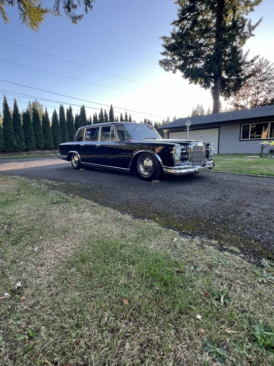 1965 Mercedes-Benz 600 - Image 11 of 31