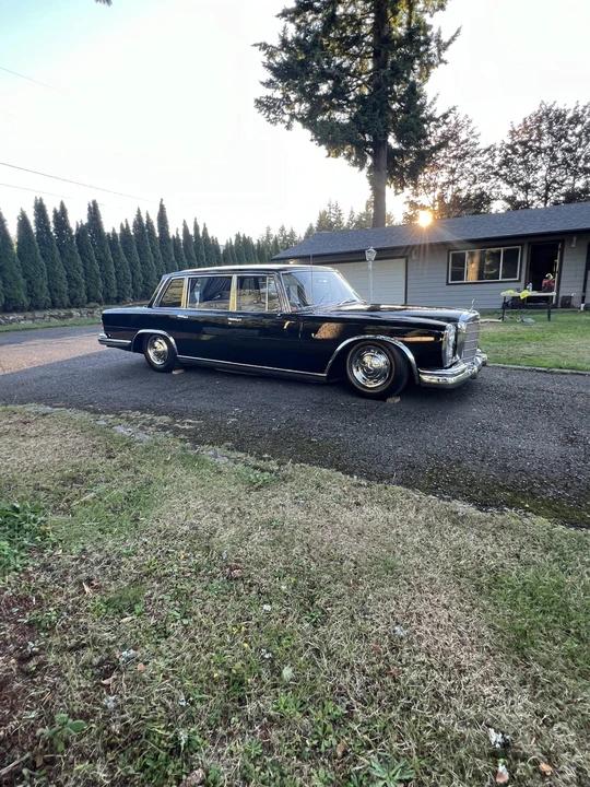 1965 Mercedes-Benz 600 - Image 12 of 31