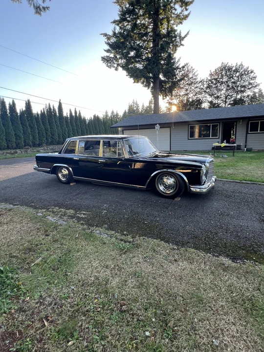 1965 Mercedes-Benz 600 - Image 13 of 31