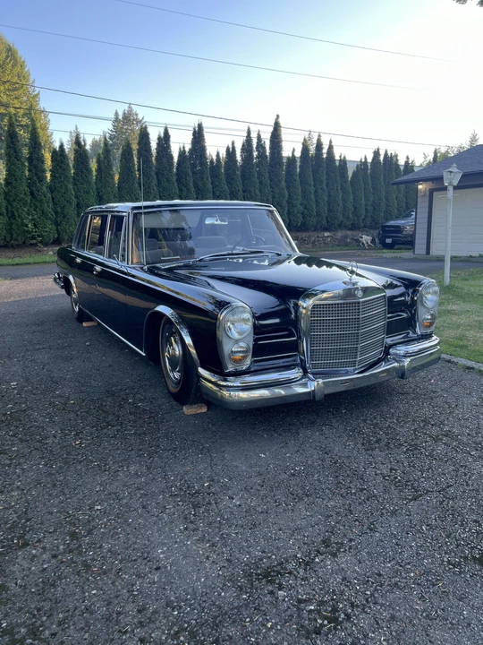 1965 Mercedes-Benz 600 - Image 2 of 31