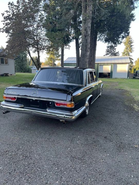 1965 Mercedes-Benz 600 - Image 17 of 31