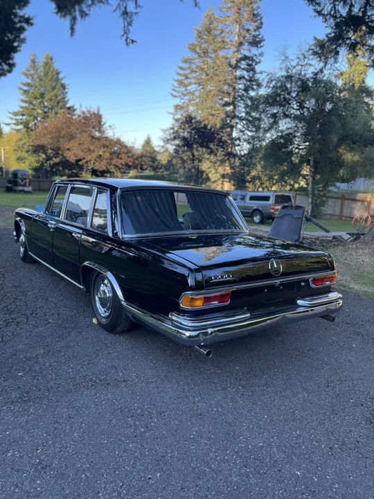 1965 Mercedes-Benz 600 - Image 28 of 31
