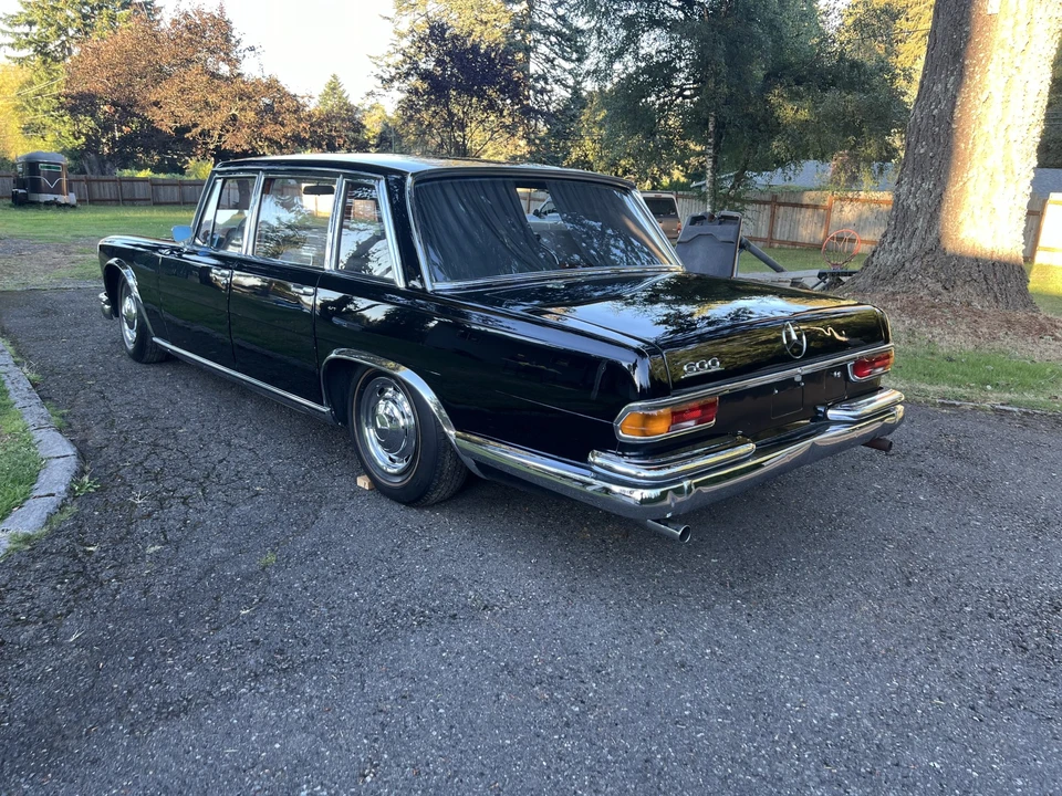 1965 Mercedes-Benz 600 - Image 29 of 31