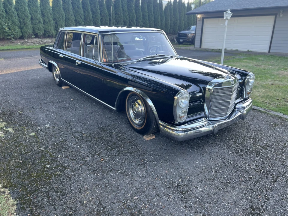 1965 Mercedes-Benz 600 - Image 5 of 31