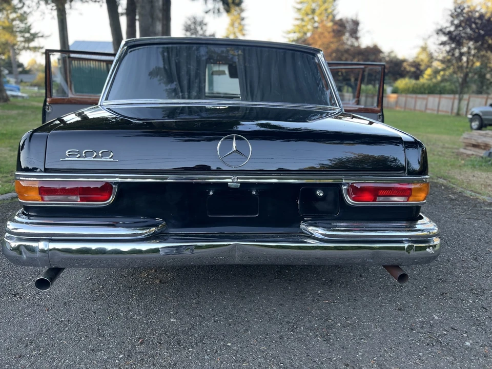 1965 Mercedes-Benz 600 - Image 21 of 31
