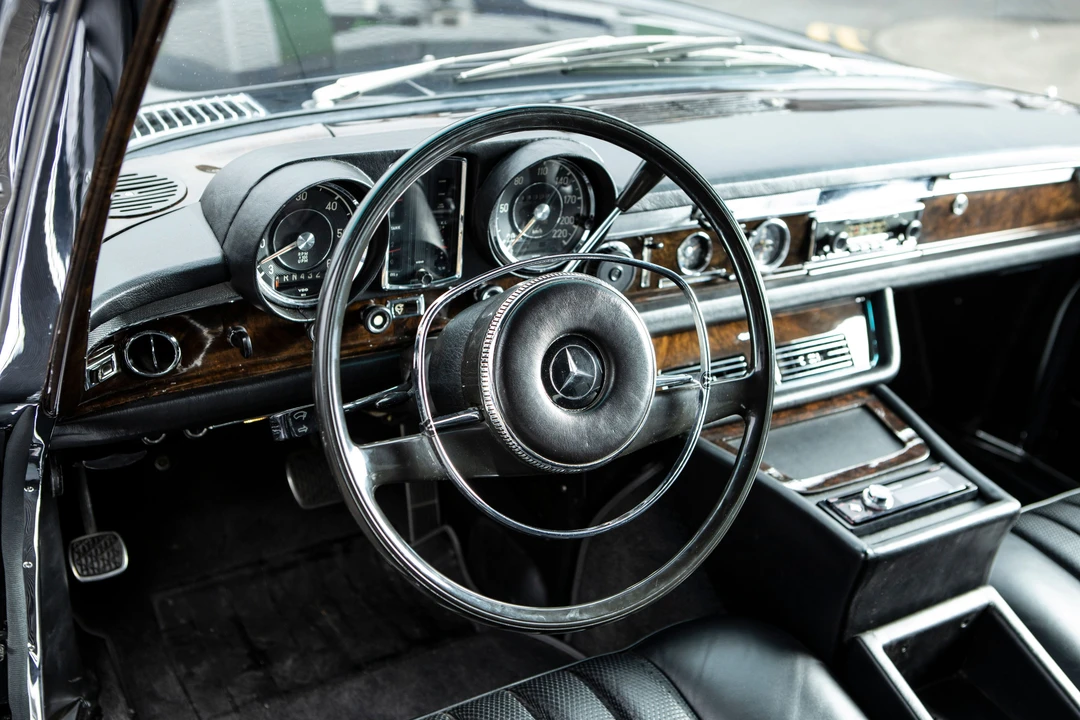 1965 Mercedes-Benz 600 Pullman - Image 8 of 22