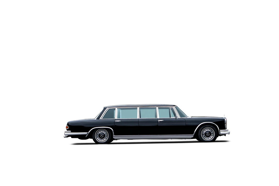 1965 Mercedes-Benz 600 Pullman - Image 14 of 22