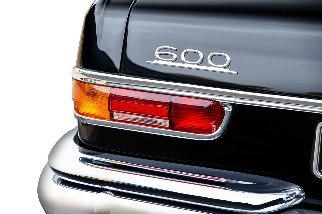 1965 Mercedes-Benz 600 Pullman - Image 17 of 22