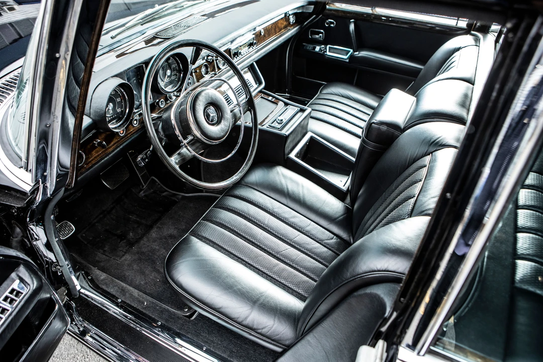 1965 Mercedes-Benz 600 Pullman - Image 11 of 22