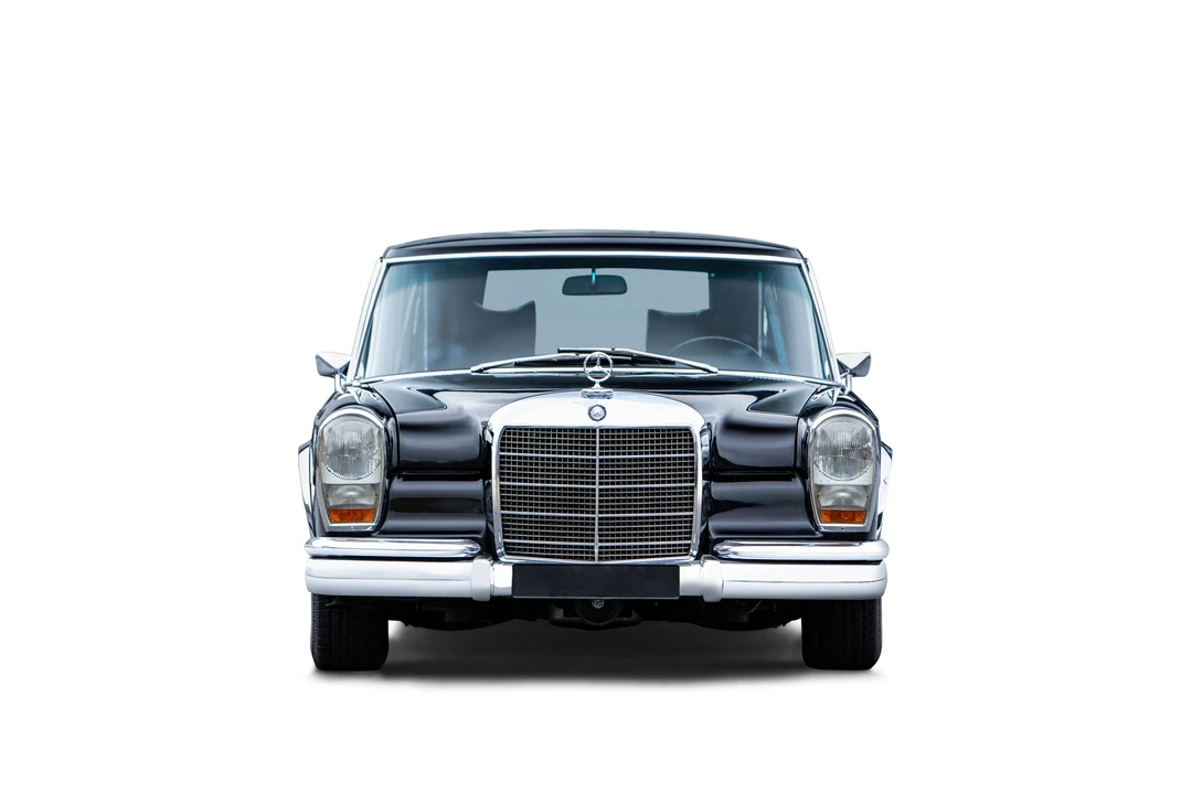 1965 Mercedes-Benz 600 Pullman - Image 9 of 22
