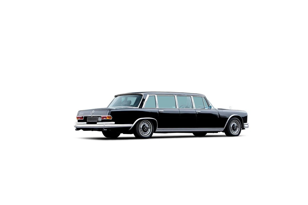 1965 Mercedes-Benz 600 Pullman - Image 15 of 22