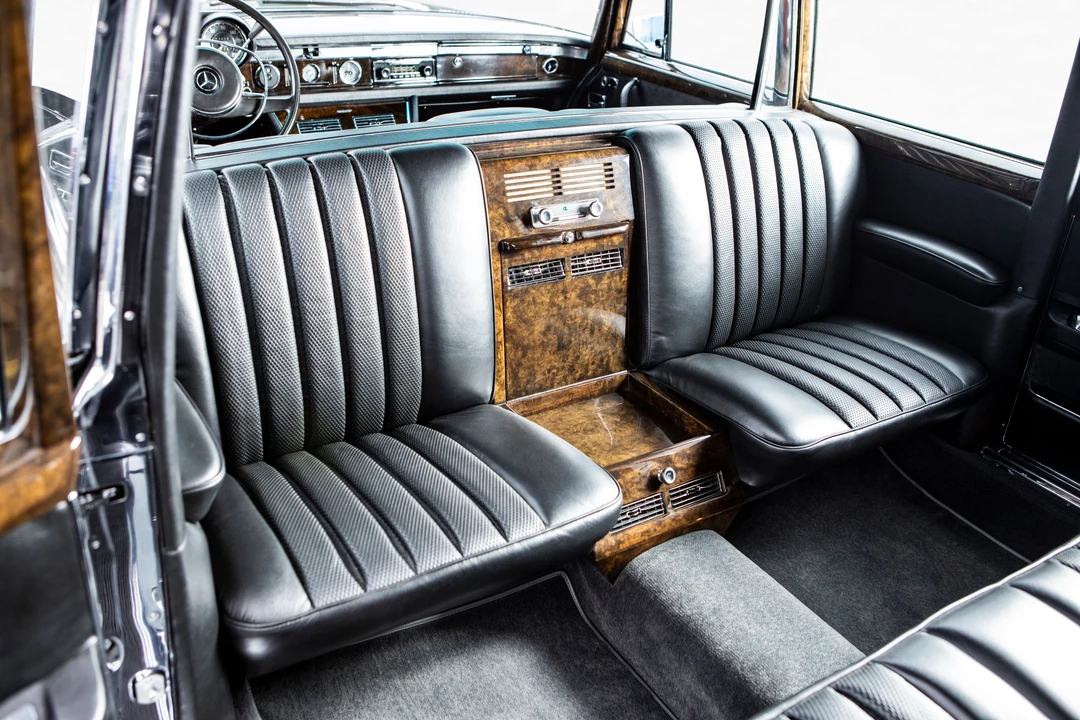 1965 Mercedes-Benz 600 Pullman - Image 3 of 22