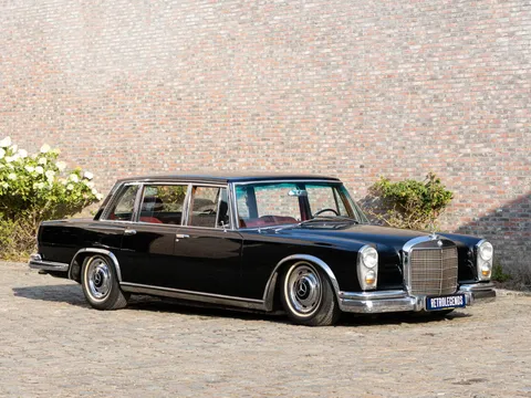 1965 Mercedes-Benz 600 Saloon