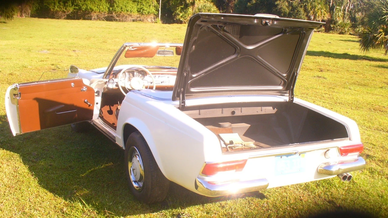 1965 Mercedes-Benz - Image 18 of 21