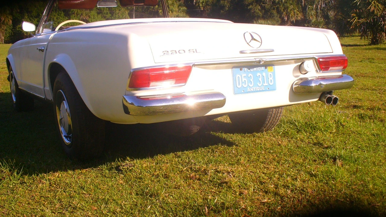 1965 Mercedes-Benz - Image 15 of 21