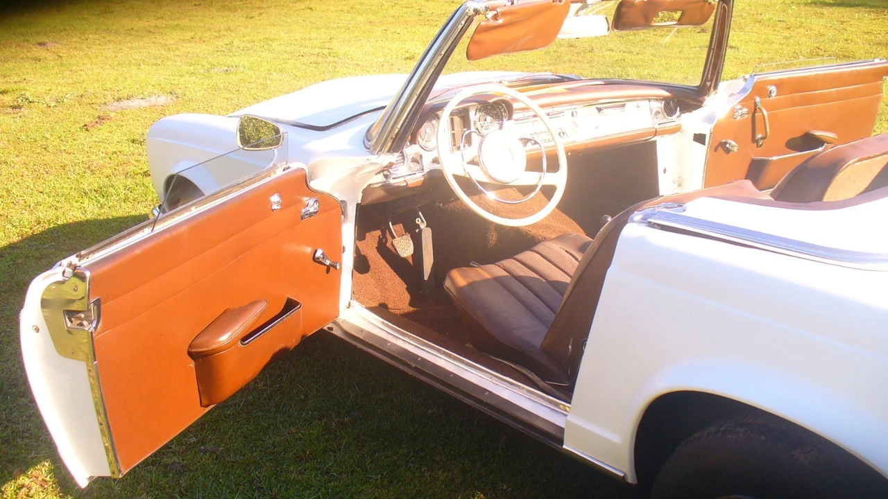1965 Mercedes-Benz - Image 19 of 21