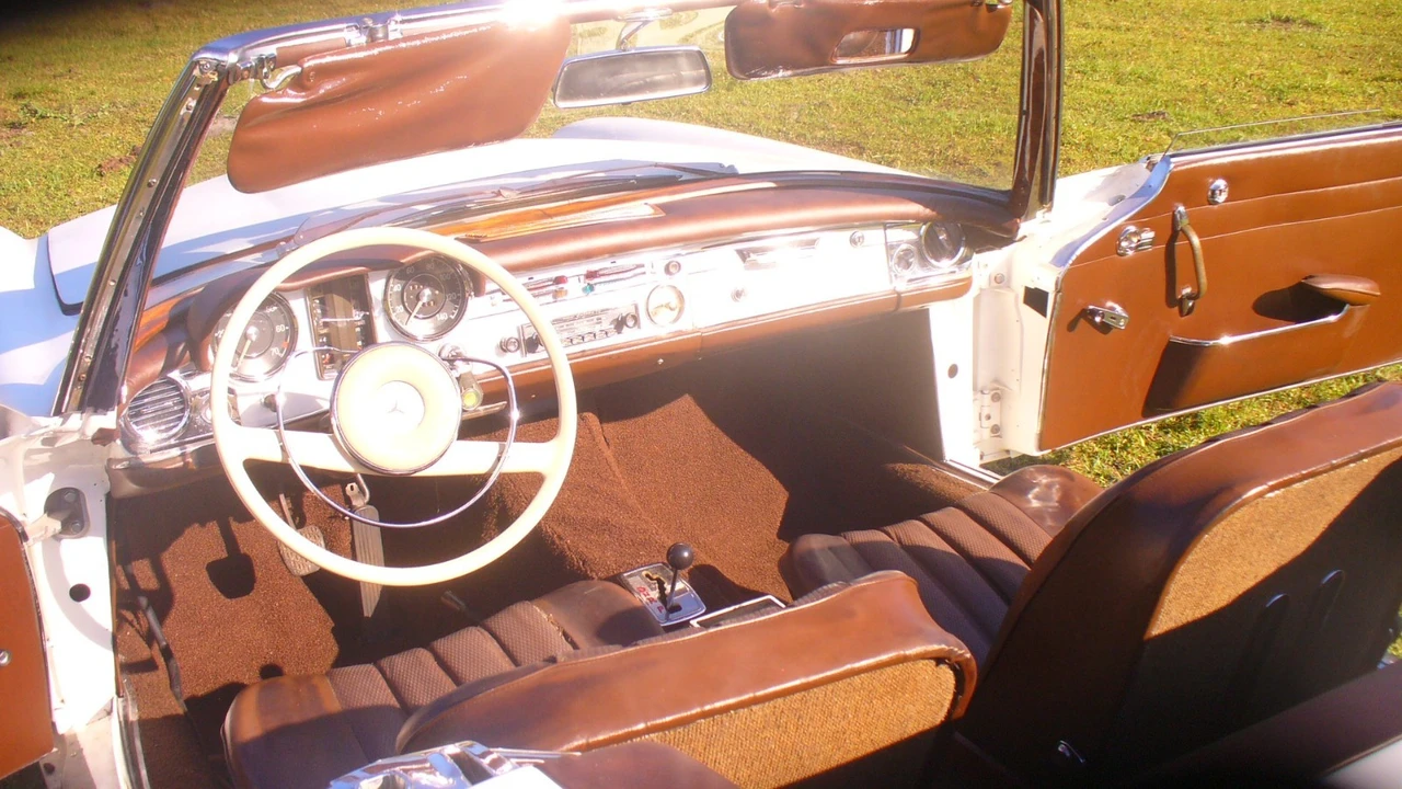 1965 Mercedes-Benz - Image 16 of 21