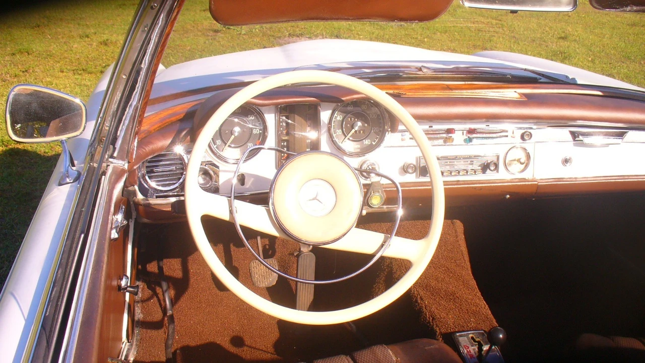 1965 Mercedes-Benz - Image 14 of 21