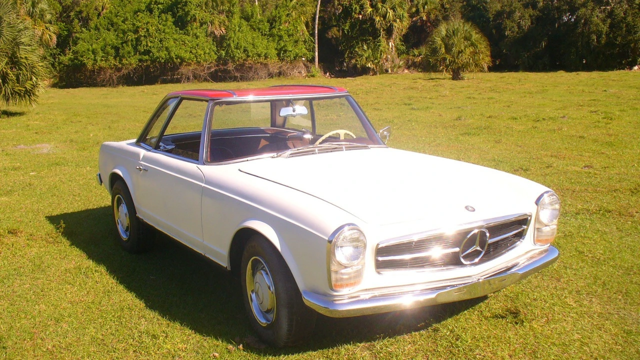 1965 Mercedes-Benz - Image 2 of 21
