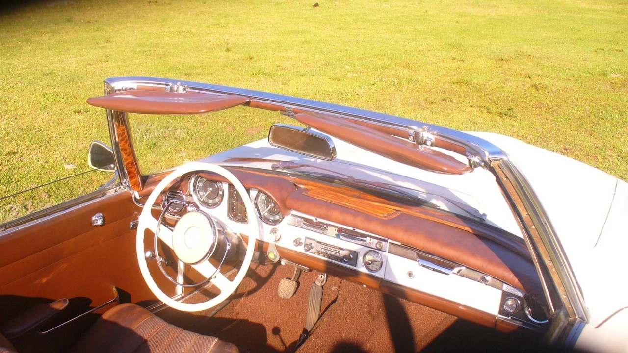 1965 Mercedes-Benz - Image 11 of 21