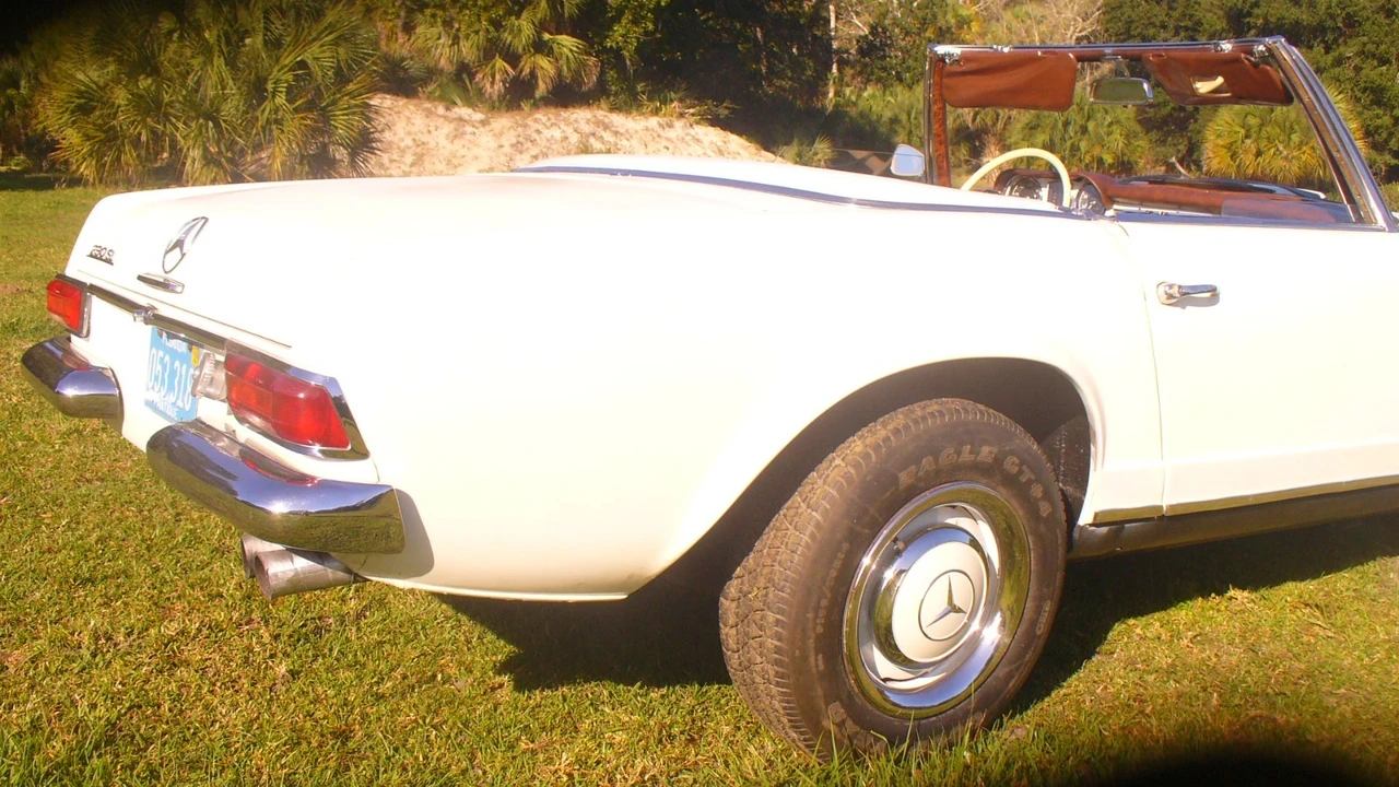 1965 Mercedes-Benz - Image 13 of 21