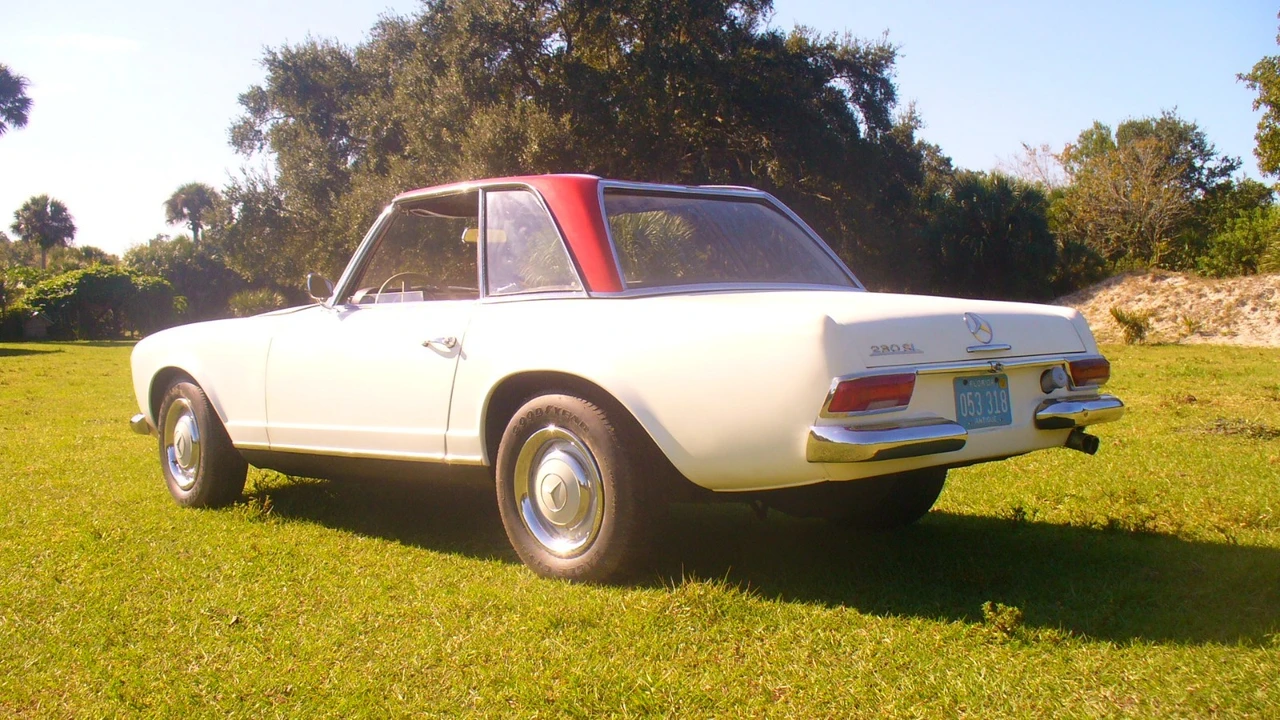 1965 Mercedes-Benz - Image 3 of 21