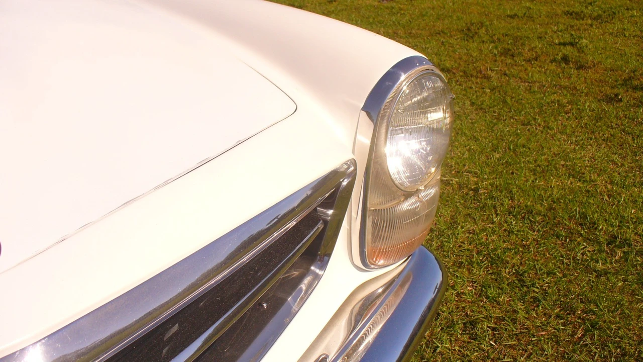 1965 Mercedes-Benz - Image 8 of 21