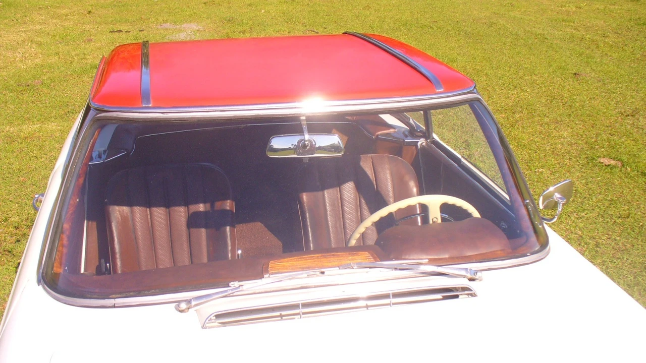 1965 Mercedes-Benz - Image 4 of 21