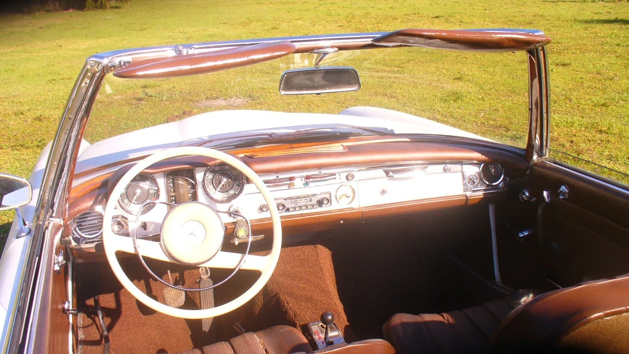 1965 Mercedes-Benz - Image 10 of 21